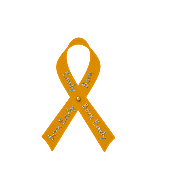 born early ribbon